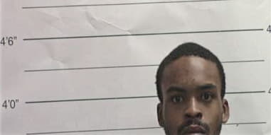 Devin Jordan, - Orleans Parish County, LA 